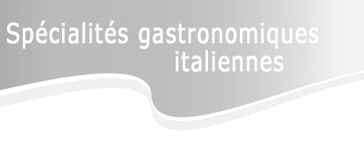 produits pour gastronomie